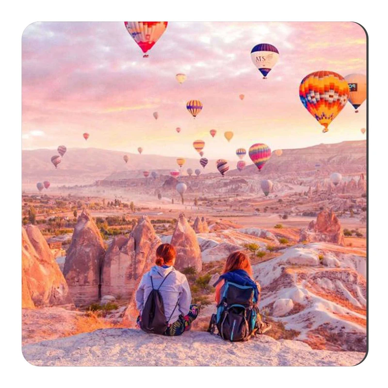 مگنت طرح منظره کاپادوکیا کد wmg372