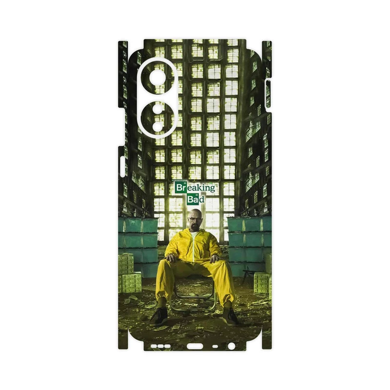 برچسب پوششی ماهوت مدل Breaking Bad-FullSkin مناسب برای گوشی موبایل اپو A78 4G