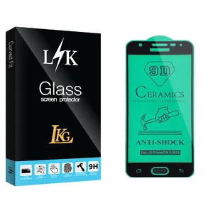 LKG LK Glass Ceramics Screen Protector For Samsung سامسونگ Galaxy J5 Prime