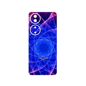 MAHOOT Mathematical Geometric Shape 9 Cover Sticker for Honor X7b