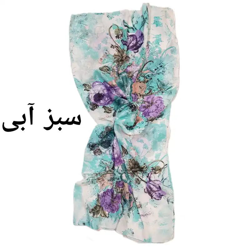 روسری زنانه مدل flow04