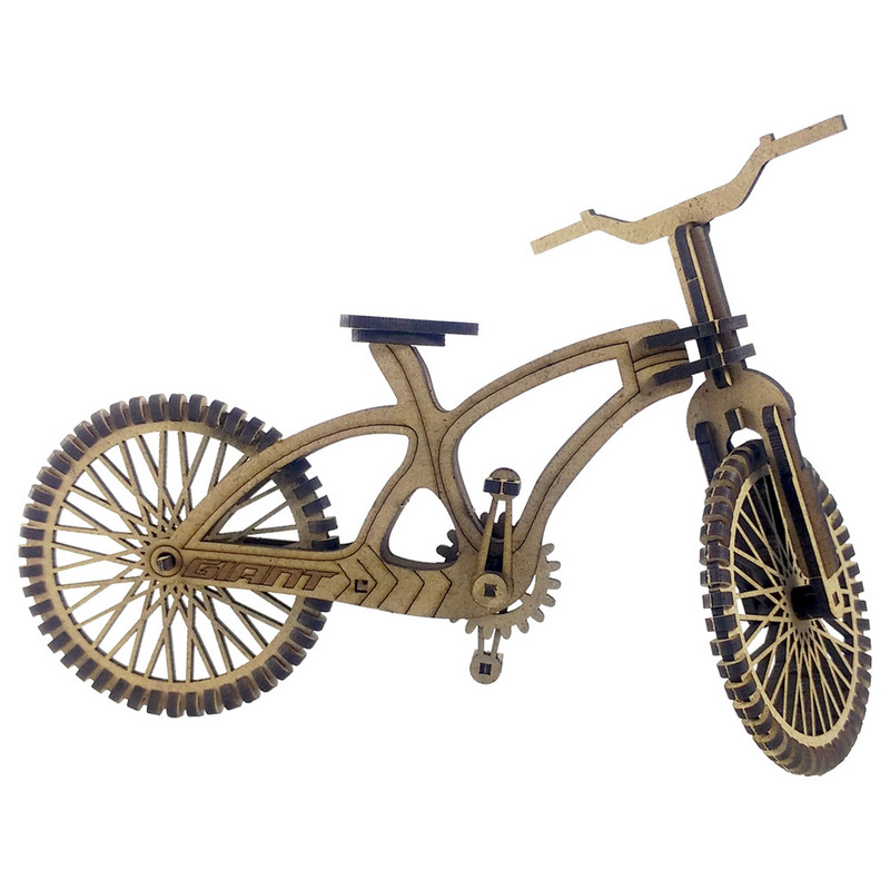 ساختنی مدل دوچرخه جاینت