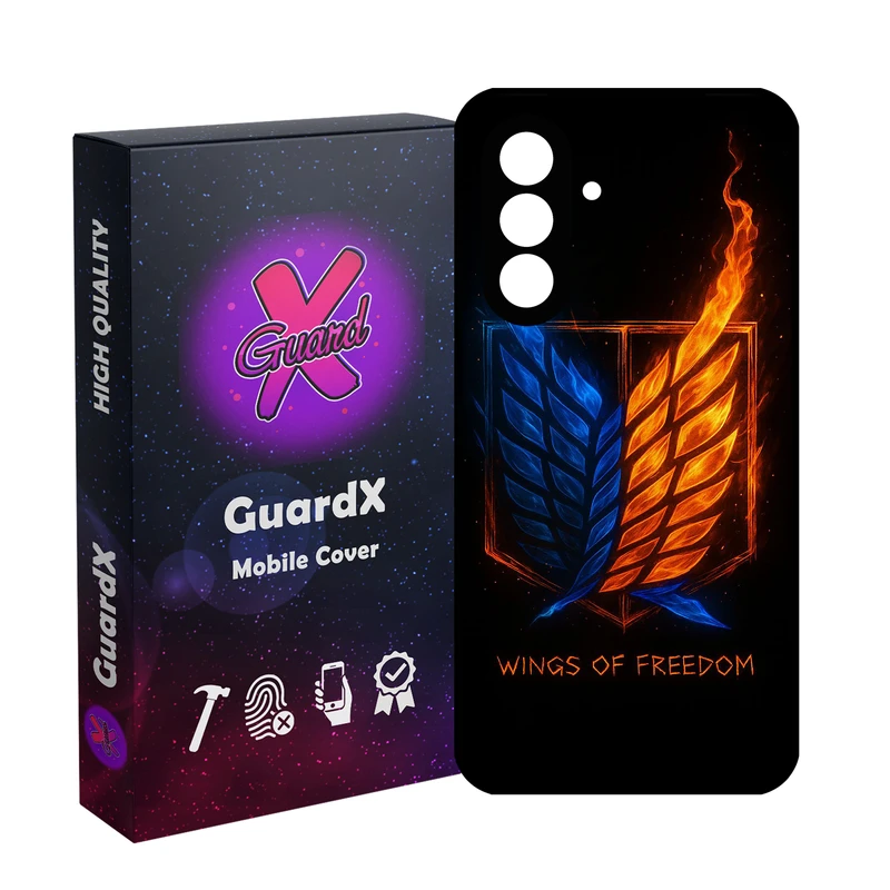 کاور گارد ایکس طرح بال مدل 11094 مناسب برای گوشی موبایل سامسونگ Galaxy A36 / A36 5G