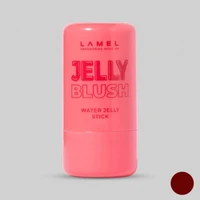 رژگونه استیکی مات لامل مدل powerful شماره 2