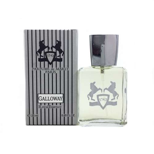 عطر جیبی مردانه پرفیوم دو مارلی مدل گلوی حجم 25 میلی لیتر