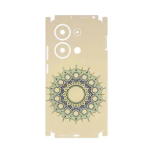 MAHOOT Art of Illumination 2-FullSkin Cover Sticker for Xiaomi Redmi Note 13 Pro 4G