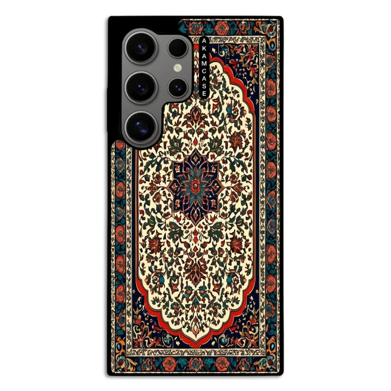 کاور آکام مدل AMC-WSGS24U-PERSIAN-26 مناسب برای گوشی موبایل سامسونگ Galaxy S24 Ultra