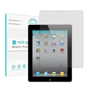 Gel Rockspace Hygel screen protector suitable for Apple iPad 2 Wi-Fi Plus 3G tablets
