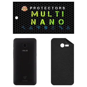 MULTI NANO X-F1L Back Skin For Asus Zenfone 4 4in 2014 / A400CG / A400CXG