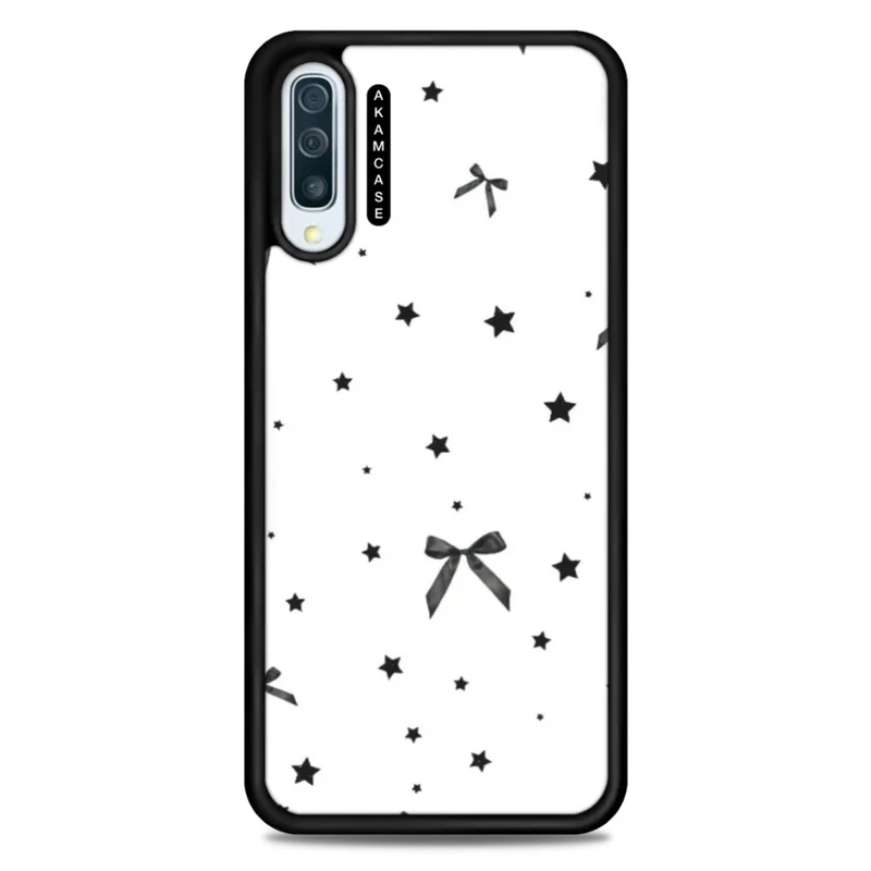 کاور آکام مدل AMC-WSGA50-STARS-11 مناسب برای گوشی موبایل سامسونگ Galaxy A50