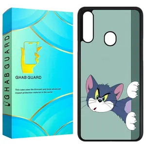 Ghab Guard GCHPA20S Cover Suitable For Samsung Galaxy A20s  Mobile Phone