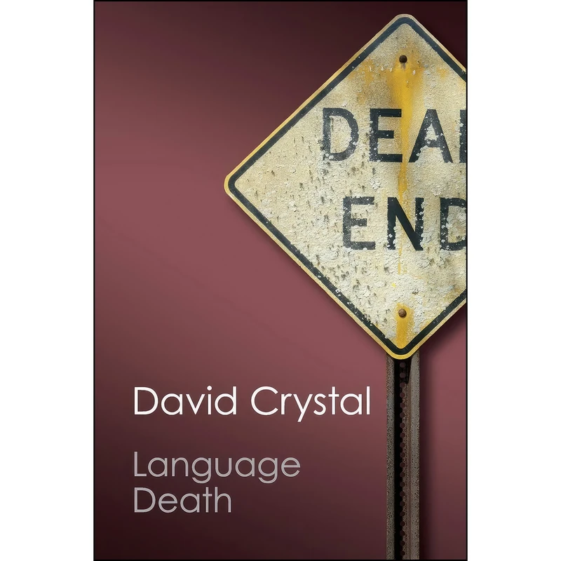 کتاب Language Death  اثر David Crystal انتشارات Cambridge University Press