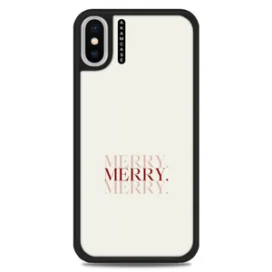 AKAM AMC-WAX-CHRISTMAS-17 Cover For Apple iPhone X/Xs