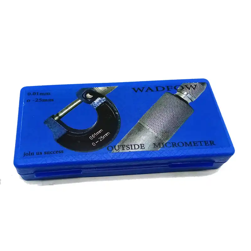 میکرومتر وادفو کد FG250M گستره 25-0 میلی متر