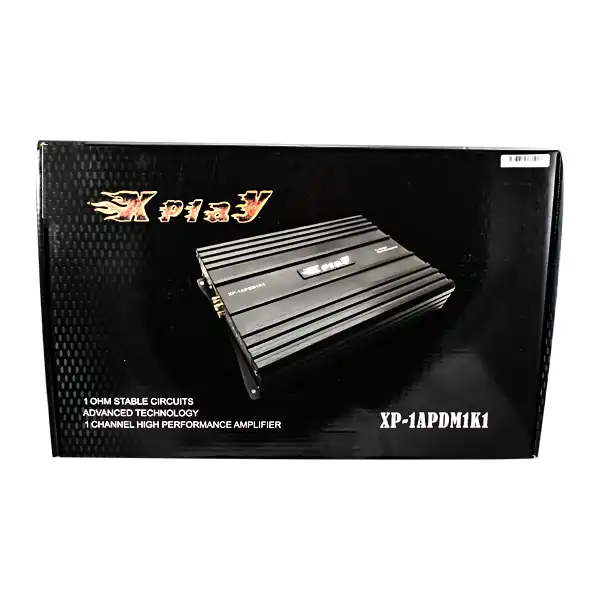 آمپی فایر خودرو ایکس پلی کد XP-1APDM1K1__