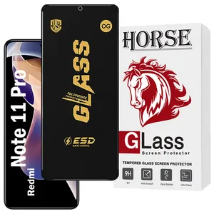Horse OGESDH Screen Protector Suitable For Xiaomi Redmi Note 11 Pro 4G / 5G