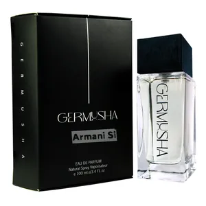 پرفیوم زنانه گرموشا مدل جورجیو آرمانی سی با رایحه گرم، و شیرین حجم 100 میلی لیتر