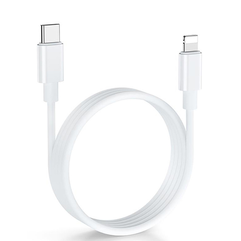 کابل تبدیل USB-C به لایتنینگ مدل MQGH2AM/A طول 1 متر