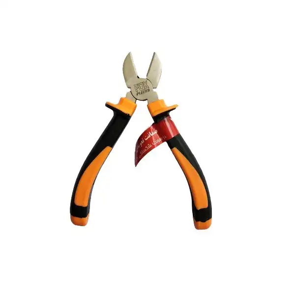 انبرسیم چین فاکس مدل VC-QGX002 سایز 6 اینچ