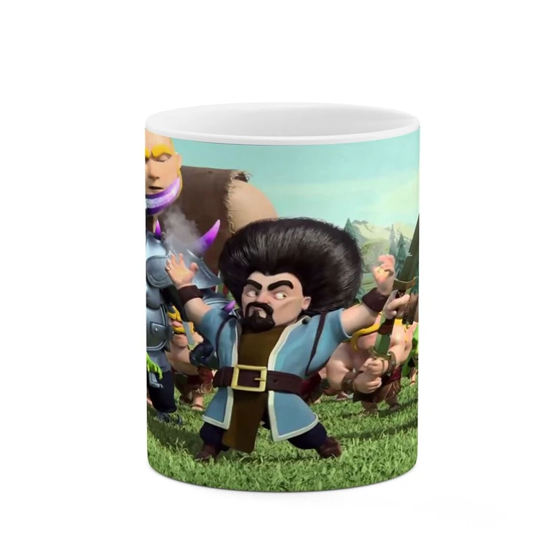 ماگ کاکتی مدل بازی کلش آف کلنز Clash Of Clans کد mgh27975