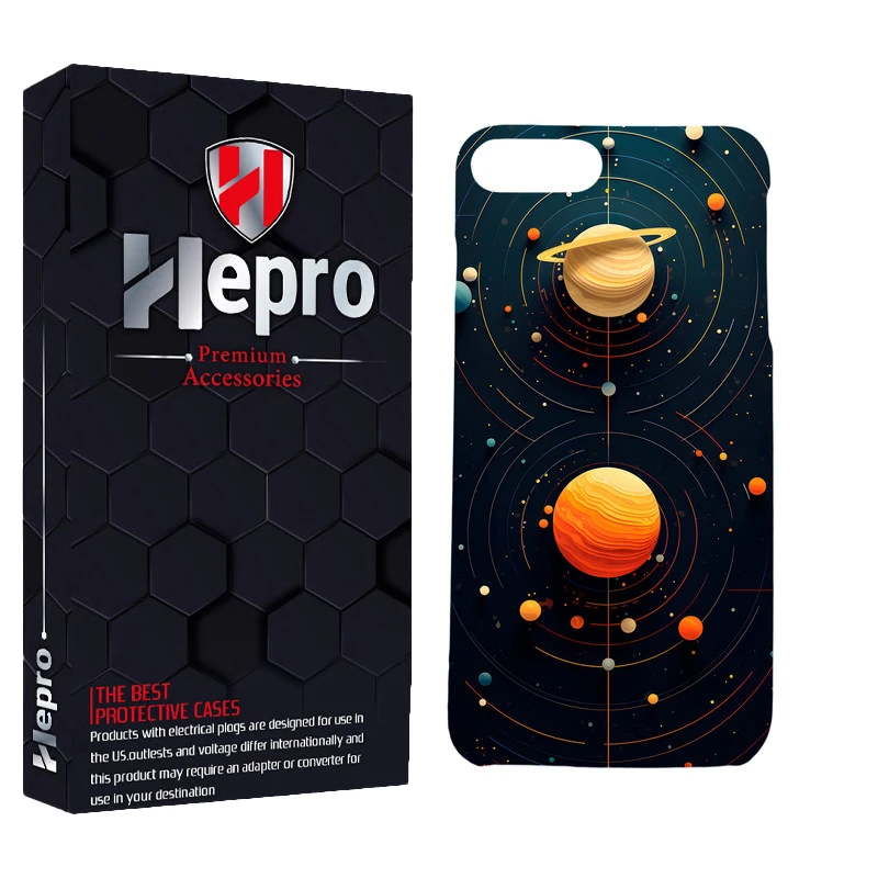 کاور هپرو مدل MC مناسب برای گوشی موبایل اپل IPHONE 7 PLUS / 8 PLUS