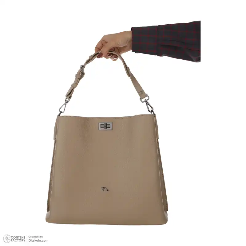 کیف رودوشی زنانه چرم مشهد مدل s0895-055