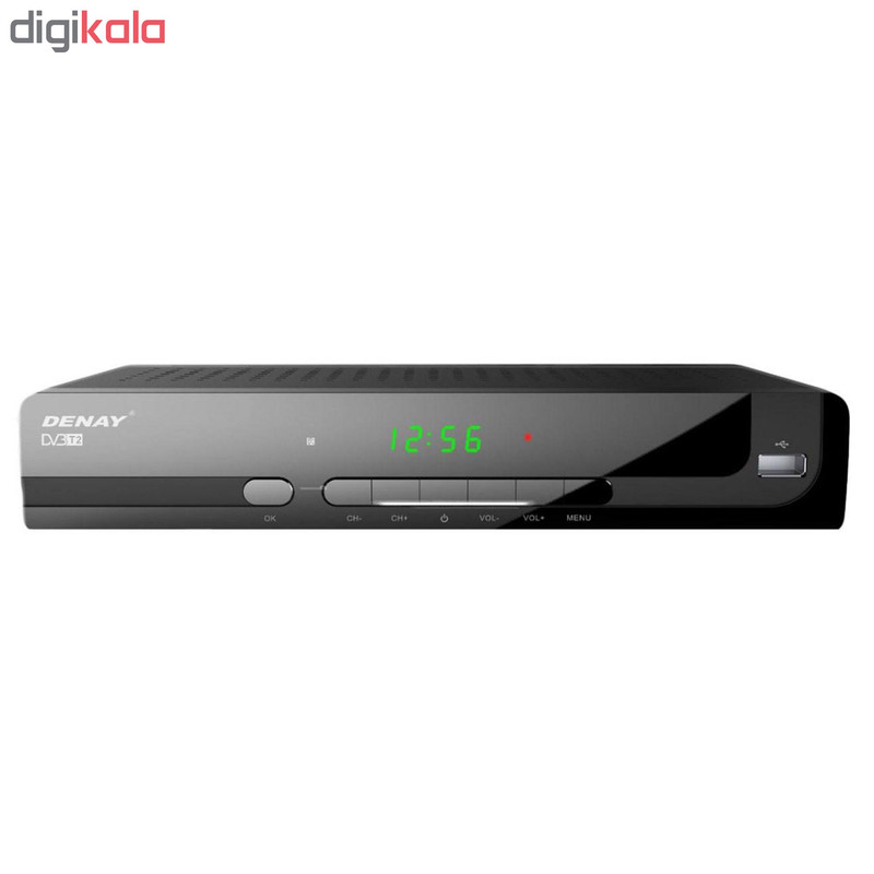 گیرنده تلویزیون دیجیتال دنای مدل DVB-T STB954T2