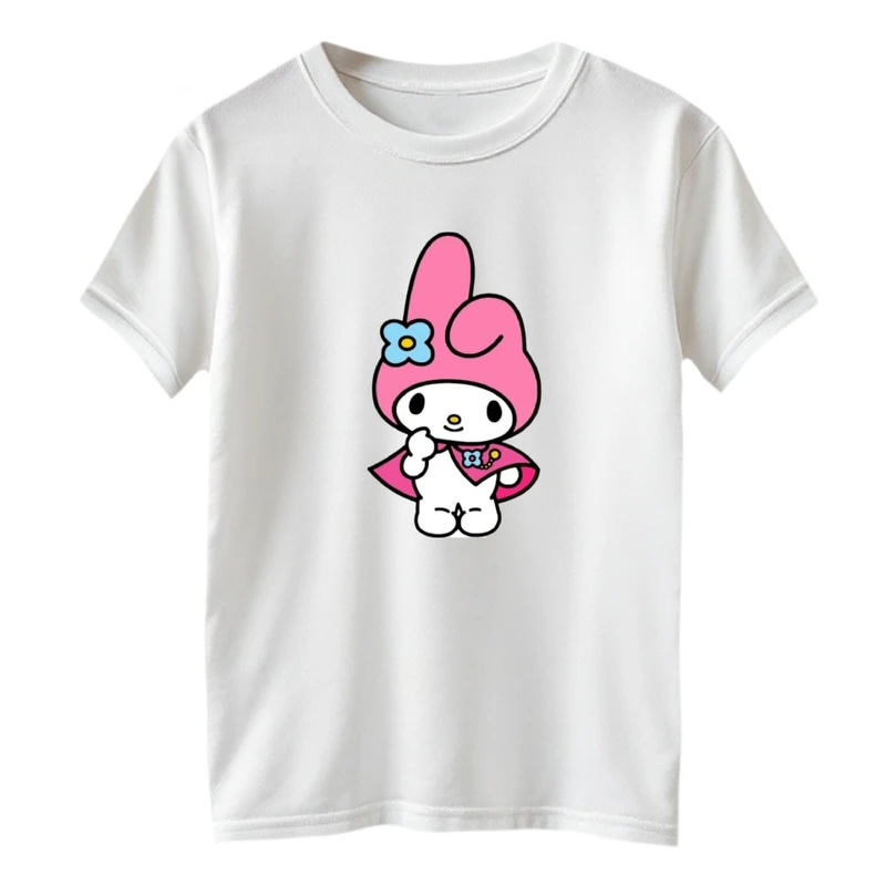 تی شرت آستین کوتاه بچگانه مدل ملودی کد 3