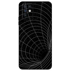 Megafone Wormhole 8108 Cover For Infinix Note 10