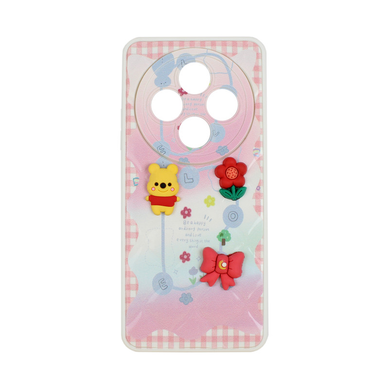 کاور مدل cute sticker مناسب برای گوشی موبایل شیائومی Redmi 14C
