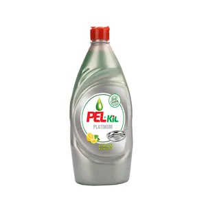 مایع ظرفشویی پلکیل مدل Lemon حجم 700 میلی لیتر