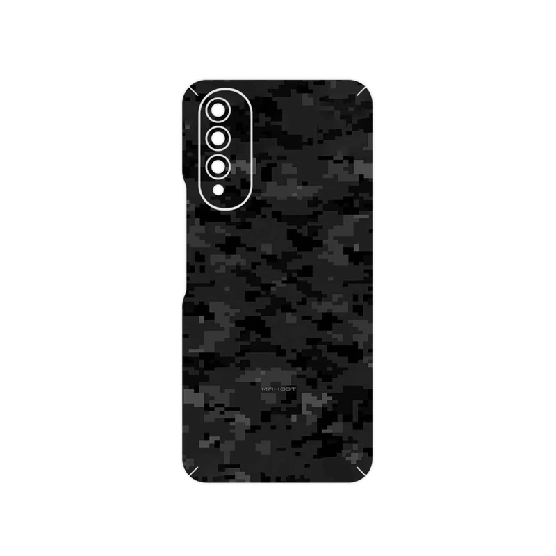 برچسب پوششی ماهوت مدل Night_Army_Pixel مناسب برای گوشی موبایل ویکو T50