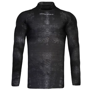 تی شرت ورزشی مردانه مدل TS-105-ME