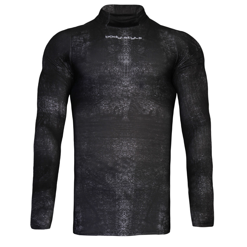 تی شرت ورزشی مردانه مدل TS-105-ME