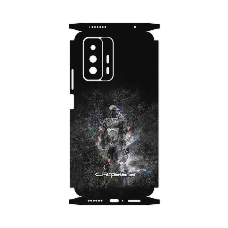 برچسب پوششی ماهوت مدل Crysis-FullSkin مناسب برای گوشی موبایل شیائومی 11T 5G
