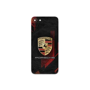 MAHOOT Porsche Cover Sticker for Apple iPhone SE 2020