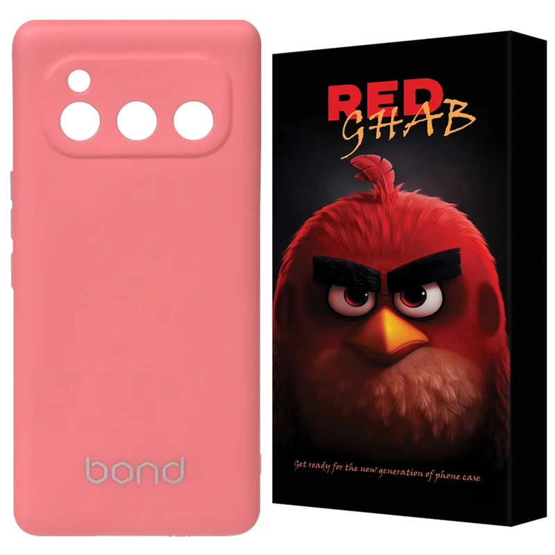 کاور رد قاب مدل RSIL مناسب برای گوشی موبایل داریا Bond 5G