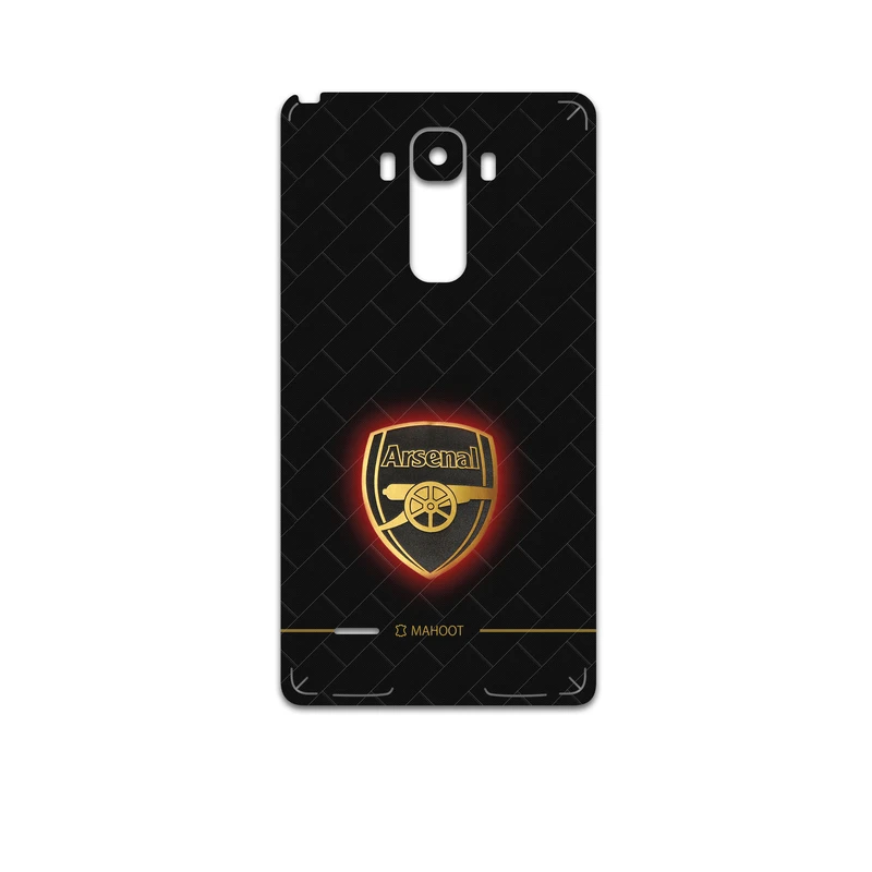 برچسب پوششی ماهوت مدل Arsenal-FC مناسب برای گوشی موبایل ال جی G4 Stylus