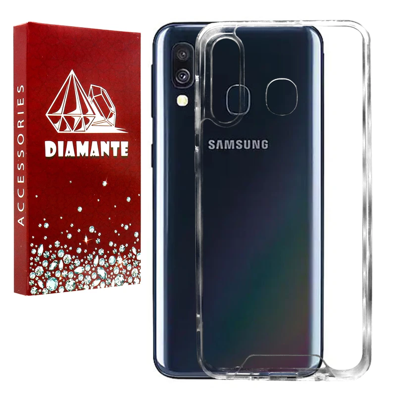 کاور دیامانته مدل Space Rd مناسب برای گوشی موبایل سامسونگ Galaxy A30