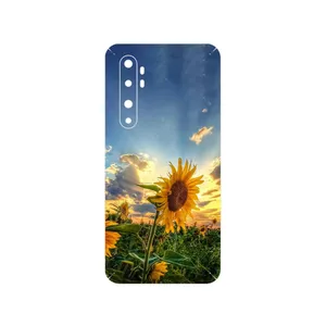 MAHOOT Summer Season Cover Sticker for Xiaomi Mi Note 10 Lite