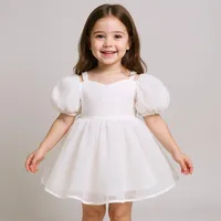 پیراهن دخترانه مدل مجلسی پرنسسی