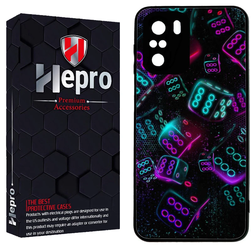 کاور هپرو طرح فانتزی مدل TPU مناسب برای گوشی موبایل شیائومی Poco F3