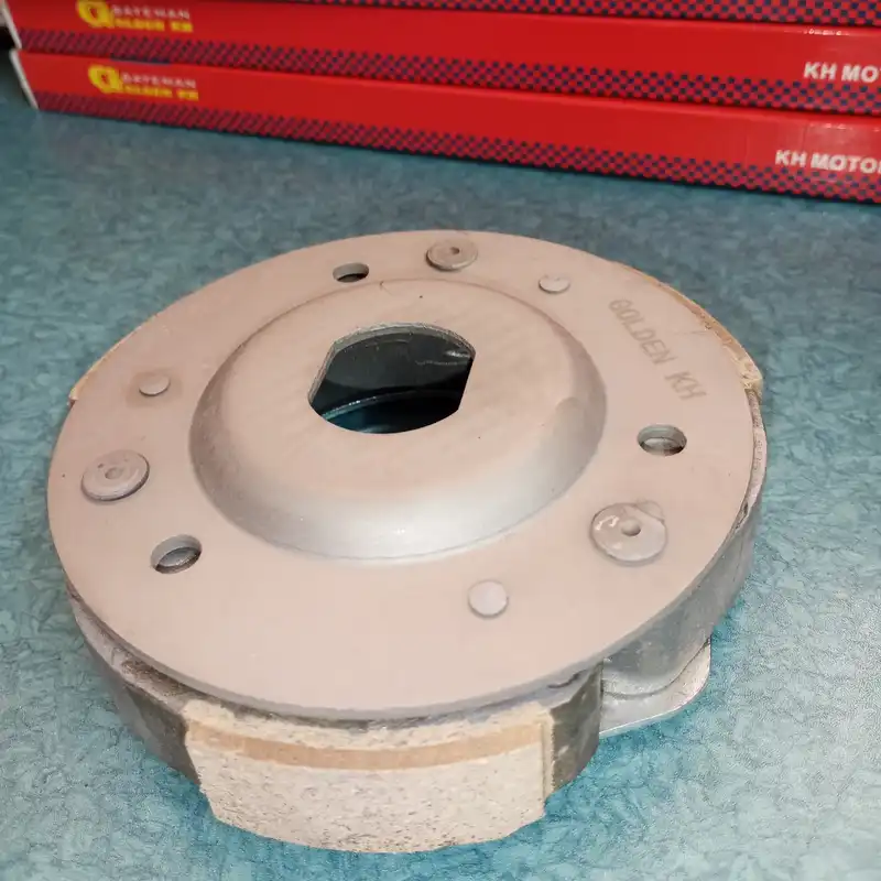 لنت کلاچ موتور سیکلت گلدن کی اچ مدل 155