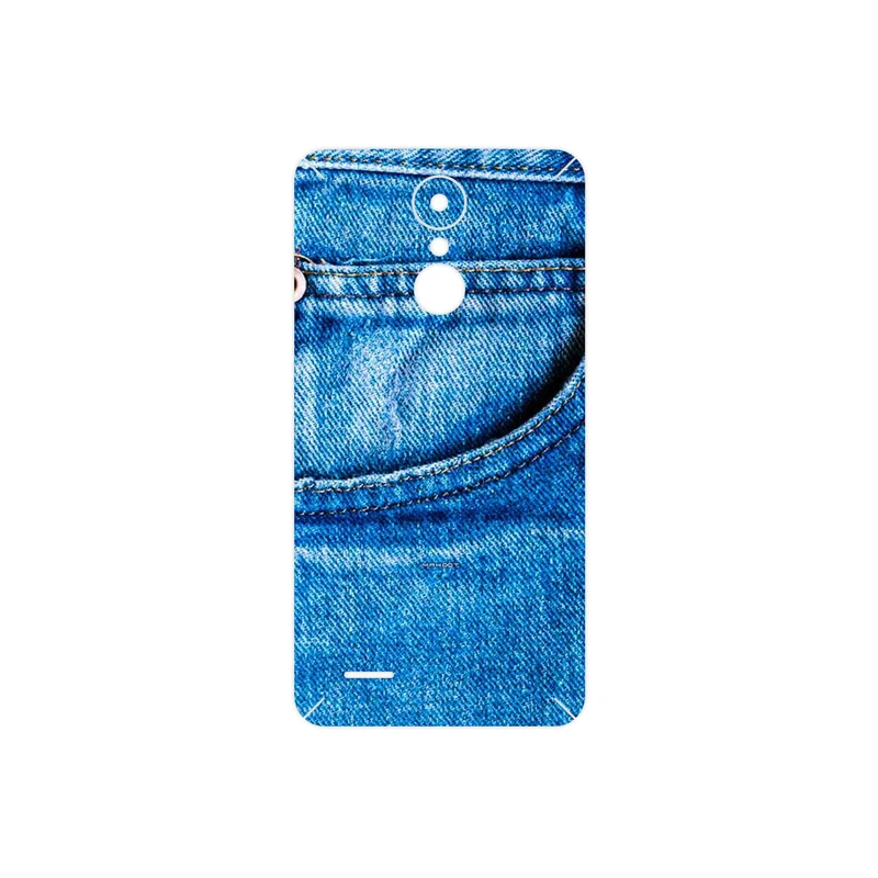 برچسب پوششی ماهوت مدل Fabric Texture 7 مناسب برای گوشی موبایل ال جی K8 2017