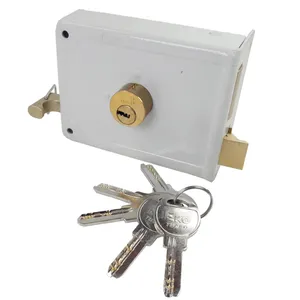 قفل حیاطی اکو مدل E1256