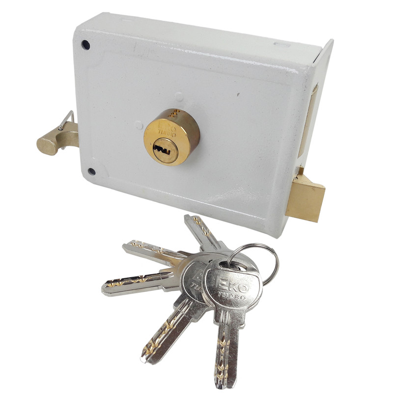 قفل حیاطی اکو مدل E1256