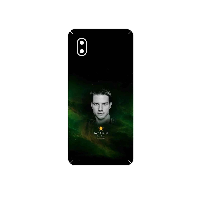 برچسب پوششی ماهوت مدل Tom Cruise مناسب برای گوشی موبایل سامسونگ Galaxy A01 Core
