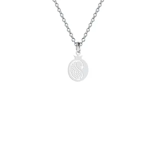 گردنبند نقره زنانه هایکا مدل انار کد n.ha2-196