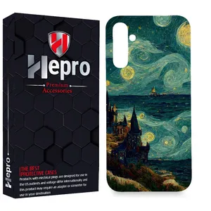 HEPRO MC Cover for Samsung Galaxy A14
