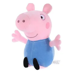 عروسک طرح پپاپیگ مدل 03 ارتفاع 38 سانتی‌ متر